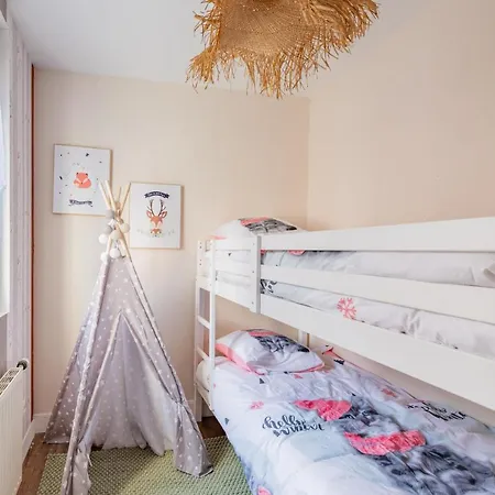 Coral Sunset Prázdninový dům *